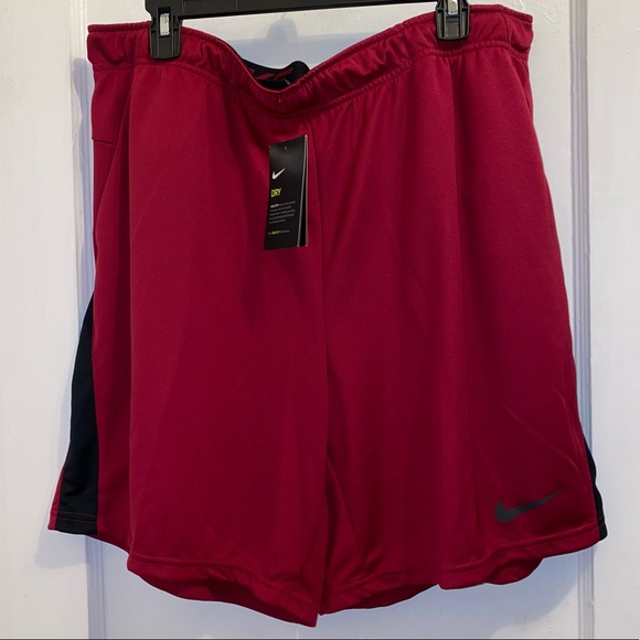 Men’s Nike Dri-Fit Training Shorts-Size XXL - Picture 2 of 8